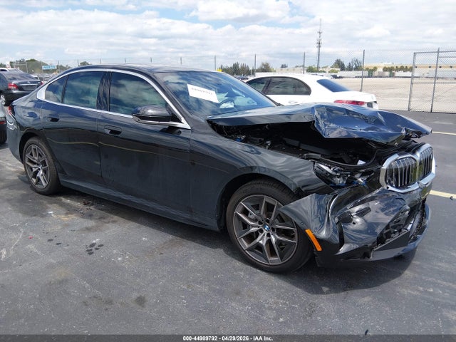 Продаж на аукціоні авто 2026 Bmw I5 Edrive40, vin: WBY63HG02TCV24967, номер лоту: 44989792