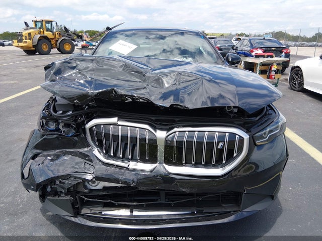 44989792 :رقم المزاد ، WBY63HG02TCV24967 vin ، 2026 Bmw I5 Edrive40 مزاد بيع