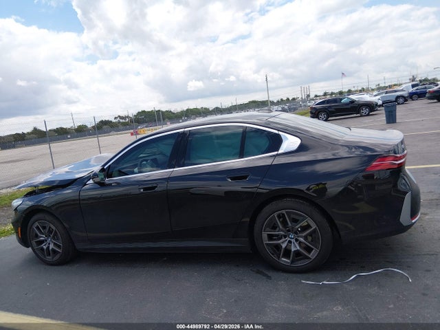 44989792 :رقم المزاد ، WBY63HG02TCV24967 vin ، 2026 Bmw I5 Edrive40 مزاد بيع