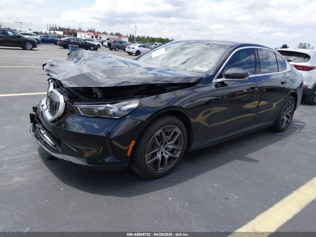 44989792 :رقم المزاد ، WBY63HG02TCV24967 vin ، 2026 Bmw I5 Edrive40 مزاد بيع