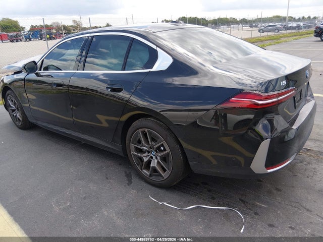 44989792 :رقم المزاد ، WBY63HG02TCV24967 vin ، 2026 Bmw I5 Edrive40 مزاد بيع