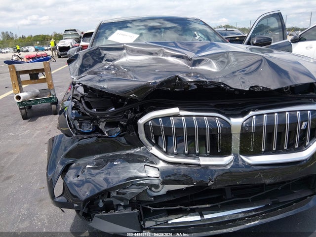 44989792 :رقم المزاد ، WBY63HG02TCV24967 vin ، 2026 Bmw I5 Edrive40 مزاد بيع