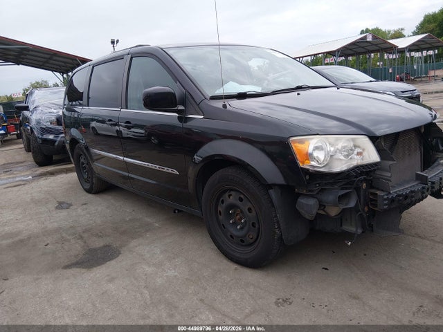 Продаж на аукціоні авто 2014 Chrysler Town & Country Touring, vin: 2C4RC1BGXER164626, номер лоту: 44989796