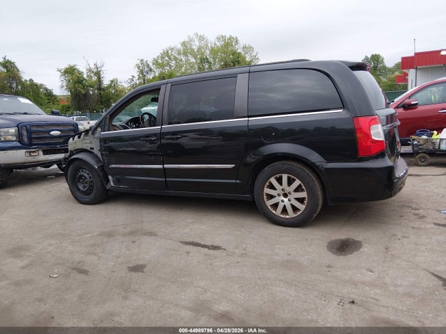 Продаж на аукціоні авто 2014 Chrysler Town & Country Touring, vin: 2C4RC1BGXER164626, номер лоту: 44989796