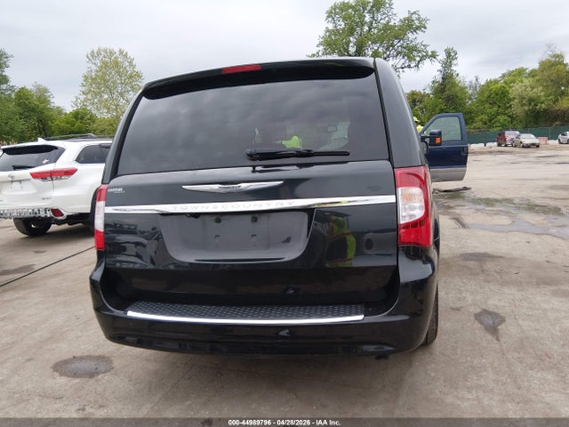 Продаж на аукціоні авто 2014 Chrysler Town & Country Touring, vin: 2C4RC1BGXER164626, номер лоту: 44989796