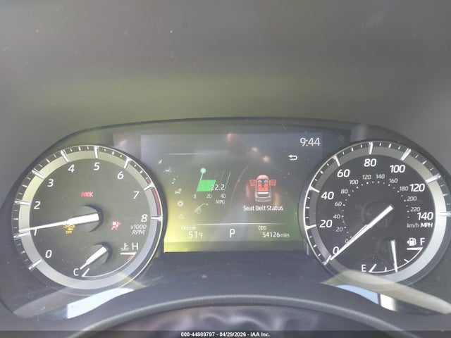 44989797 :رقم المزاد ، 5TDJZRBH0MS121101 vin ، 2021 Toyota Highlander Xse مزاد بيع