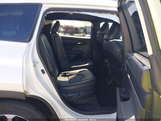 44989797 :رقم المزاد ، 5TDJZRBH0MS121101 vin ، 2021 Toyota Highlander Xse مزاد بيع