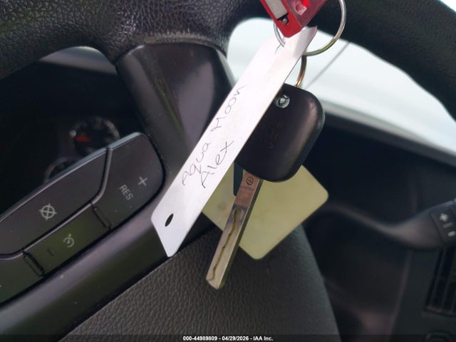 44989809 :رقم المزاد ، 1GTW7AFF6G1903409 vin ، 2016 Gmc Savana 2500 Work Van مزاد بيع