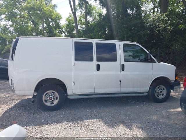 44989809 :رقم المزاد ، 1GTW7AFF6G1903409 vin ، 2016 Gmc Savana 2500 Work Van مزاد بيع