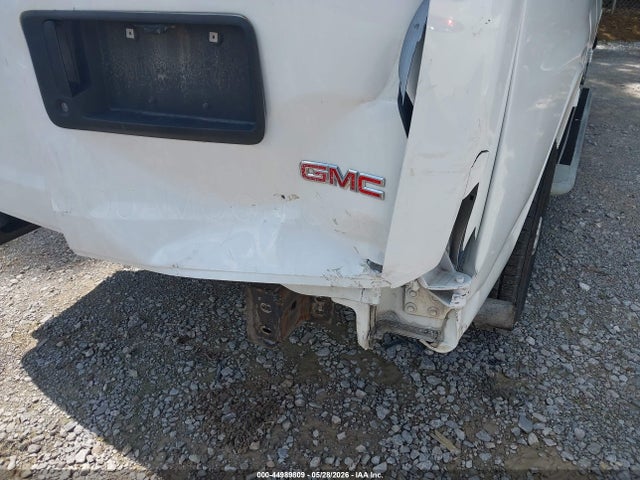 44989809 :رقم المزاد ، 1GTW7AFF6G1903409 vin ، 2016 Gmc Savana 2500 Work Van مزاد بيع