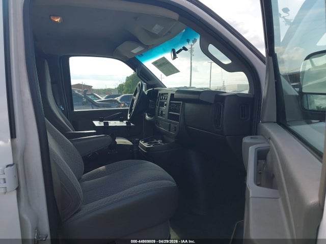 44989809 :رقم المزاد ، 1GTW7AFF6G1903409 vin ، 2016 Gmc Savana 2500 Work Van مزاد بيع