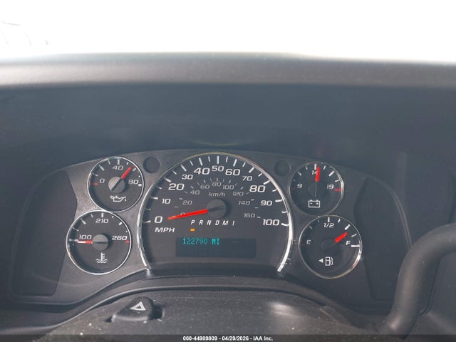 44989809 :رقم المزاد ، 1GTW7AFF6G1903409 vin ، 2016 Gmc Savana 2500 Work Van مزاد بيع