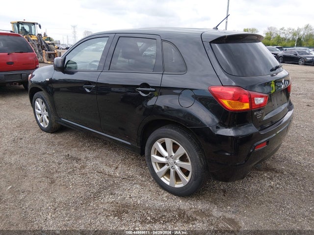 Aukcja sprzedaży 2012 Mitsubishi Outlander Sport Se, vin: JA4AP4AU4CZ009304, numer aukcji: 44989811