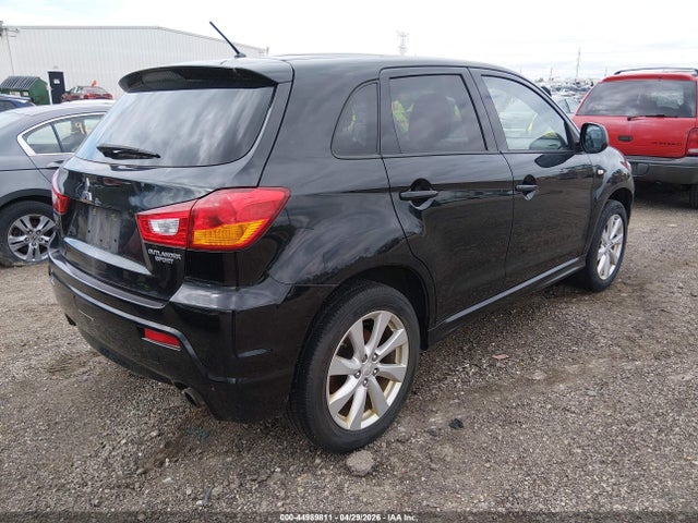 Aukcja sprzedaży 2012 Mitsubishi Outlander Sport Se, vin: JA4AP4AU4CZ009304, numer aukcji: 44989811