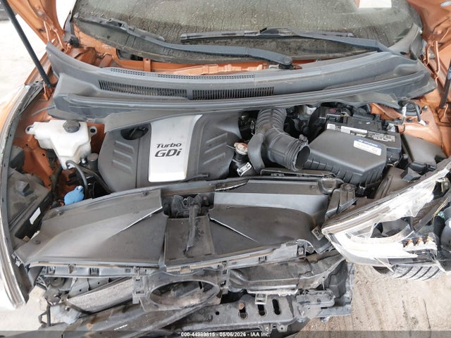 Aukcja sprzedaży 2016 Hyundai Veloster Turbo, vin: KMHTC6AE6GU263478, numer aukcji: 44989815