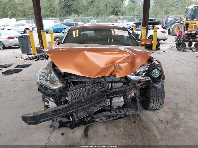 Aukcja sprzedaży 2016 Hyundai Veloster Turbo, vin: KMHTC6AE6GU263478, numer aukcji: 44989815