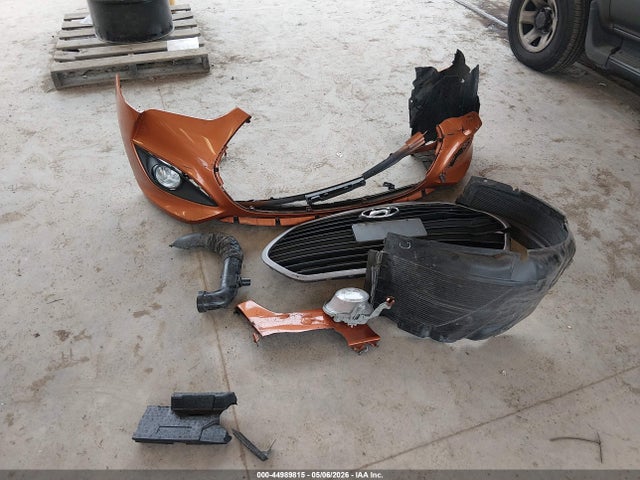 Aukcja sprzedaży 2016 Hyundai Veloster Turbo, vin: KMHTC6AE6GU263478, numer aukcji: 44989815