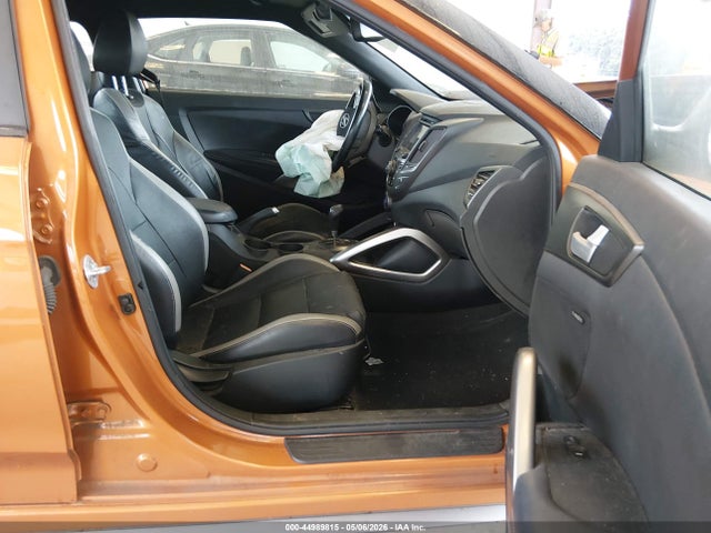 Aukcja sprzedaży 2016 Hyundai Veloster Turbo, vin: KMHTC6AE6GU263478, numer aukcji: 44989815