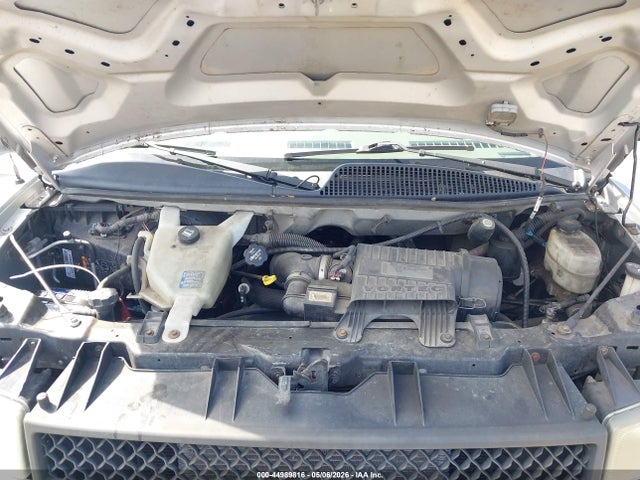 1GAZGYFG2E1117790 Chevrolet Express 3500 Lt