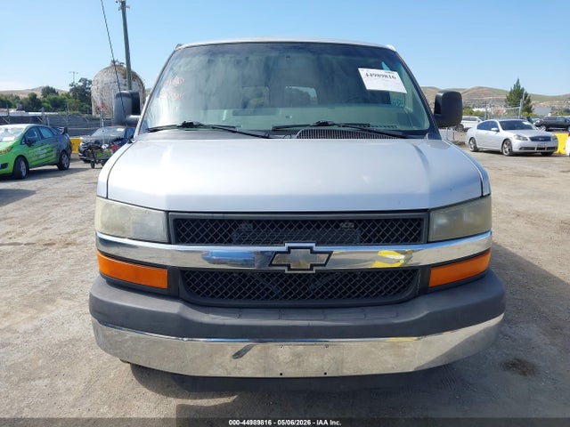 1GAZGYFG2E1117790 Chevrolet Express 3500 Lt