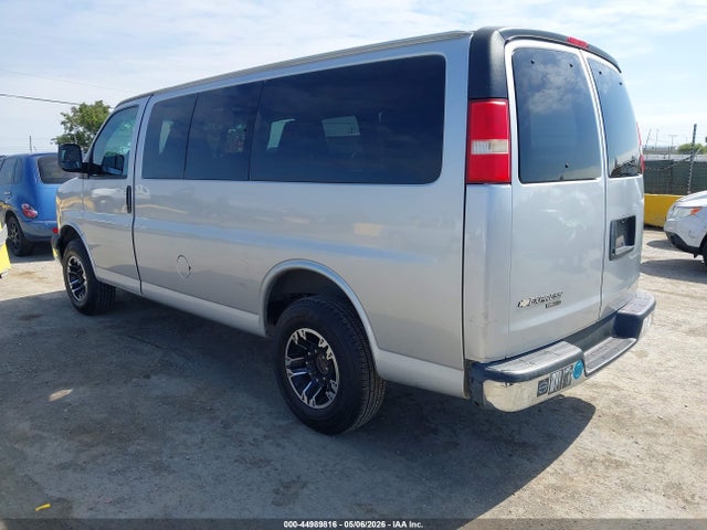 1GAZGYFG2E1117790 Chevrolet Express 3500 Lt