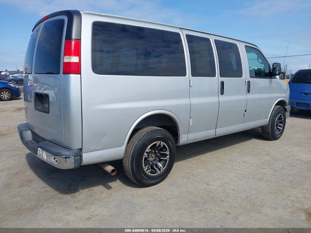 1GAZGYFG2E1117790 Chevrolet Express 3500 Lt