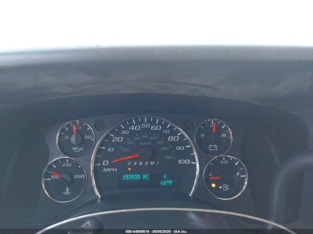 1GAZGYFG2E1117790 Chevrolet Express 3500 Lt