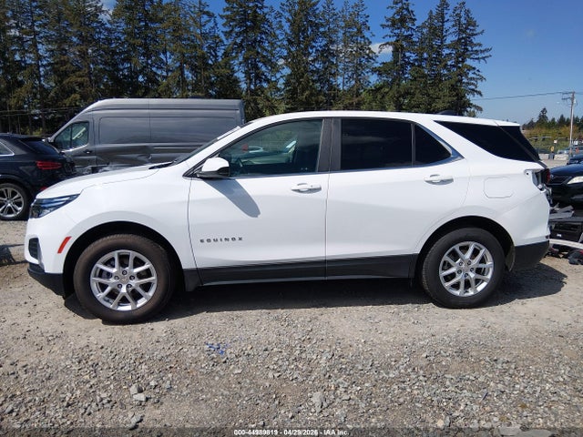 3GNAXUEG1RL335756 Chevrolet Equinox Awd Lt