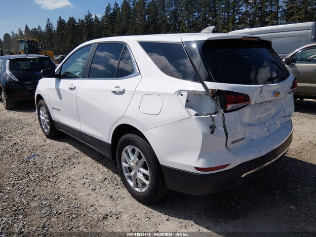 3GNAXUEG1RL335756 Chevrolet Equinox Awd Lt