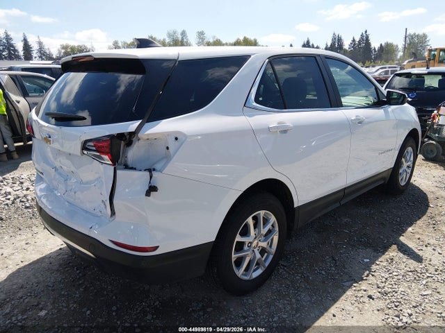 3GNAXUEG1RL335756 Chevrolet Equinox Awd Lt