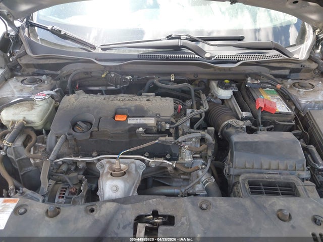 2HGFC2F6XMH524302 Honda Civic Lx