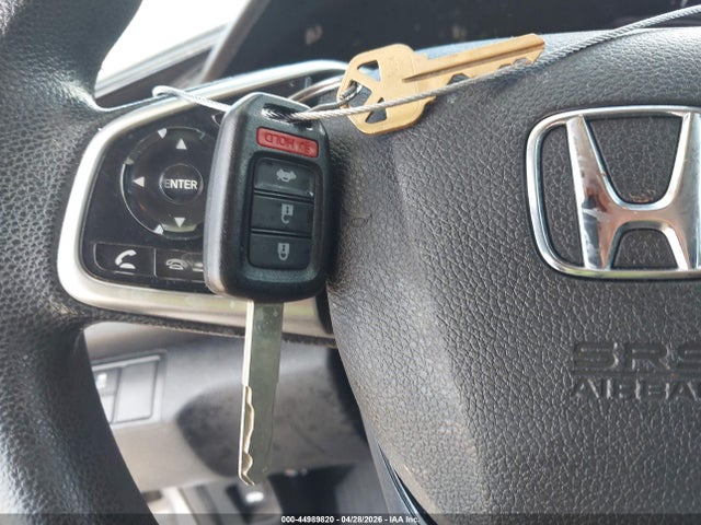 2HGFC2F6XMH524302 Honda Civic Lx