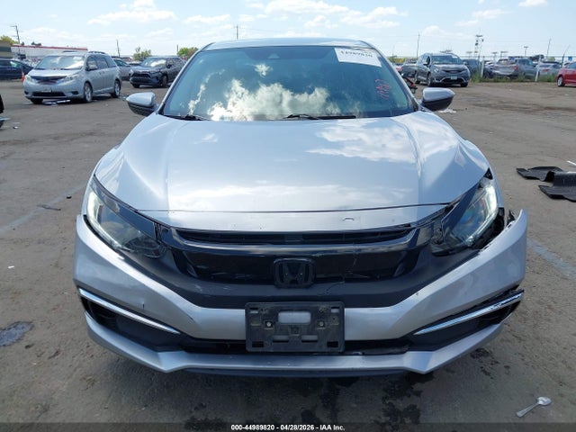 2HGFC2F6XMH524302 Honda Civic Lx