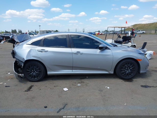 2HGFC2F6XMH524302 Honda Civic Lx