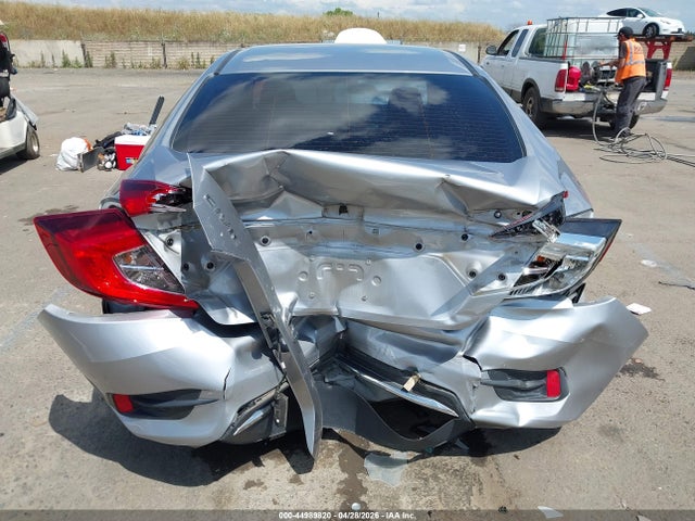 2HGFC2F6XMH524302 Honda Civic Lx