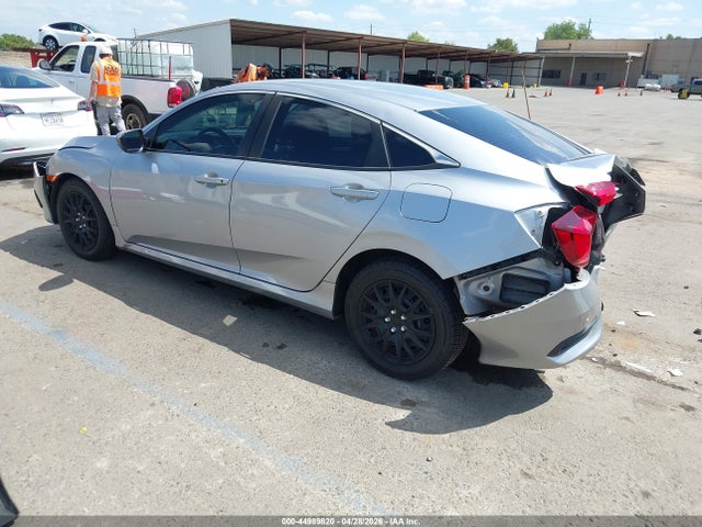 2HGFC2F6XMH524302 Honda Civic Lx