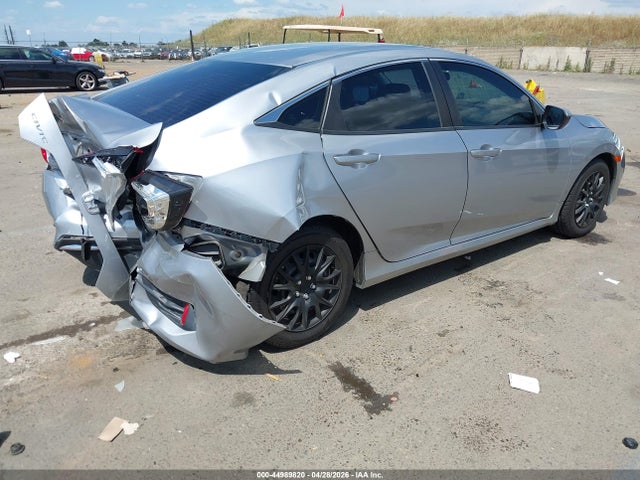 2HGFC2F6XMH524302 Honda Civic Lx