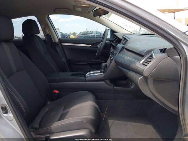 2HGFC2F6XMH524302 Honda Civic Lx
