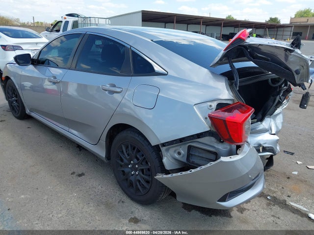 2HGFC2F6XMH524302 Honda Civic Lx