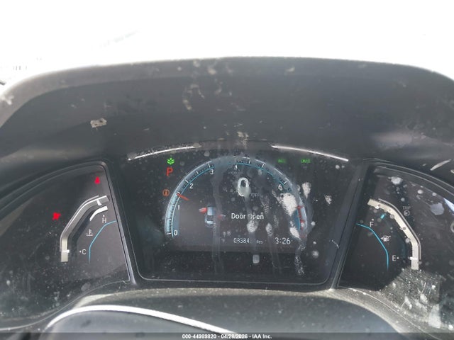 2HGFC2F6XMH524302 Honda Civic Lx