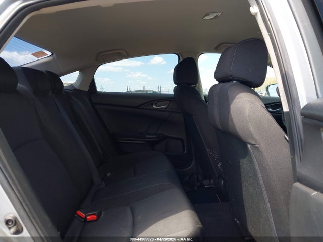 2HGFC2F6XMH524302 Honda Civic Lx
