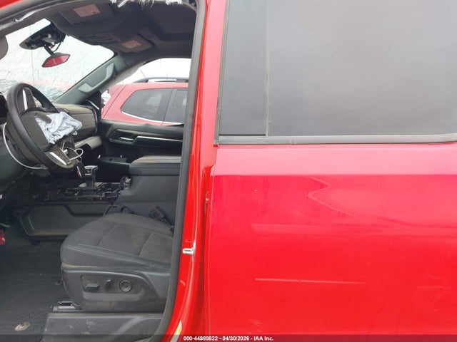 44989822 :رقم المزاد ، 3GCUDFED0PG350688 vin ، 2023 Chevrolet Silverado 1500 4wd  Short Bed Lt Trail Boss مزاد بيع