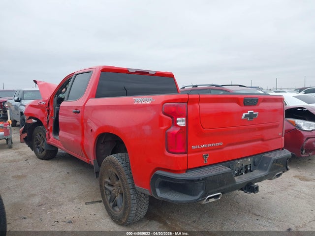 44989822 :رقم المزاد ، 3GCUDFED0PG350688 vin ، 2023 Chevrolet Silverado 1500 4wd  Short Bed Lt Trail Boss مزاد بيع