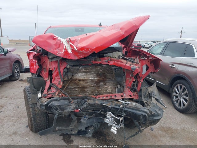 44989822 :رقم المزاد ، 3GCUDFED0PG350688 vin ، 2023 Chevrolet Silverado 1500 4wd  Short Bed Lt Trail Boss مزاد بيع