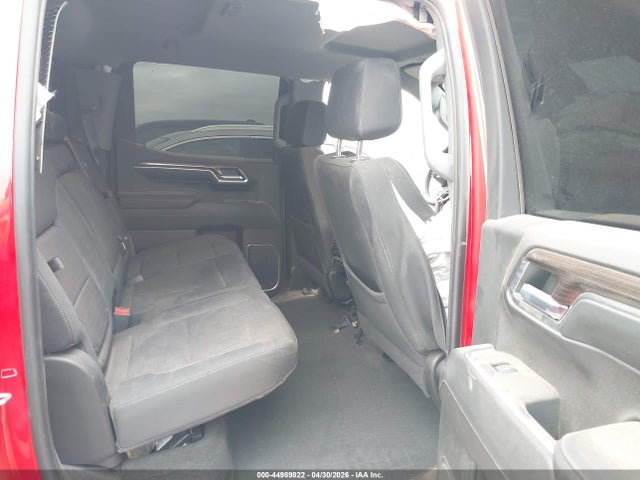 44989822 :رقم المزاد ، 3GCUDFED0PG350688 vin ، 2023 Chevrolet Silverado 1500 4wd  Short Bed Lt Trail Boss مزاد بيع