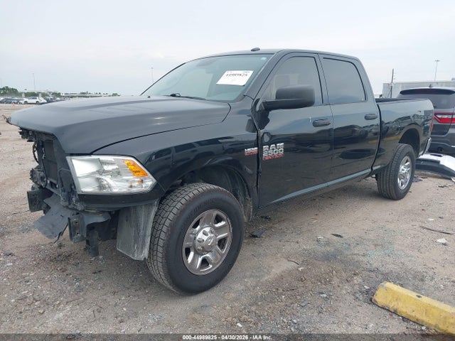 2016 Ram 2500 Slt მანქანა იყიდება აუქციონზე, vin: 3C6TR4DT3GG389812, აუქციონის ნომერი: 44989825