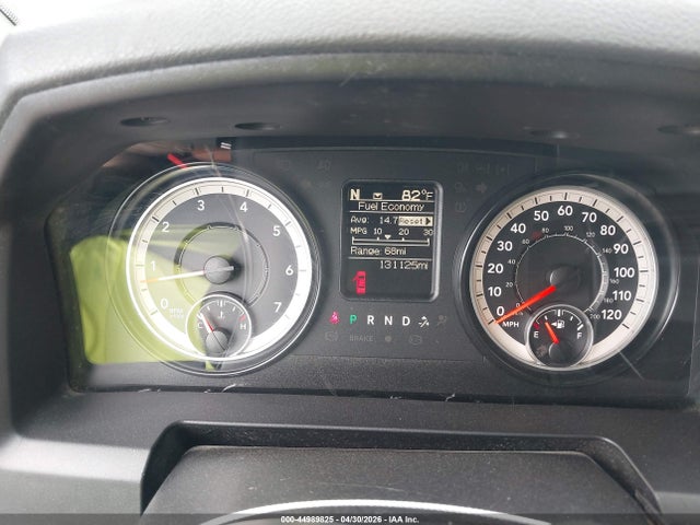 2016 Ram 2500 Slt მანქანა იყიდება აუქციონზე, vin: 3C6TR4DT3GG389812, აუქციონის ნომერი: 44989825