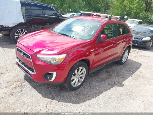 Aukcja sprzedaży 2015 Mitsubishi Outlander Sport Se, vin: 4A4AR4AU7FE013741, numer aukcji: 44989826
