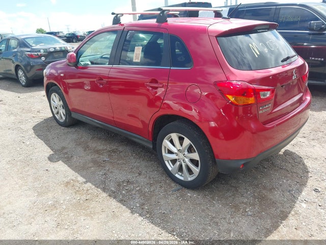 Aukcja sprzedaży 2015 Mitsubishi Outlander Sport Se, vin: 4A4AR4AU7FE013741, numer aukcji: 44989826