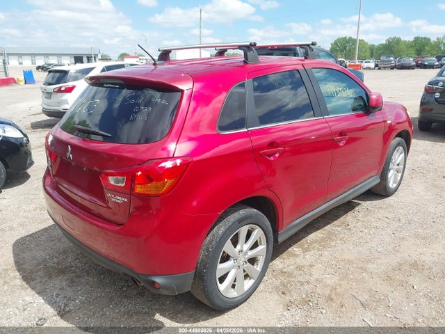 Aukcja sprzedaży 2015 Mitsubishi Outlander Sport Se, vin: 4A4AR4AU7FE013741, numer aukcji: 44989826